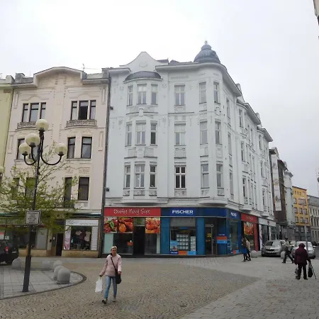 Ama Ubytovani Ostrava